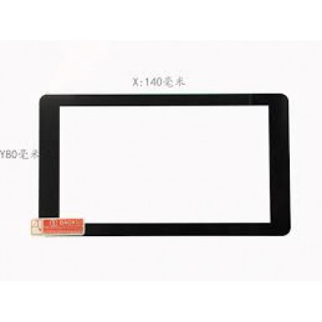 پوشش محافظ صفحه مناسب برای LCD-2K-1260