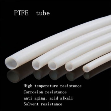 لوله PTFE با کیفیت بالا مخصوص پرینتر سه بعدی با قطر خارجی 6 و قطر داخلی 4