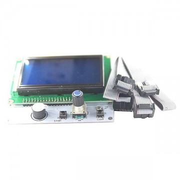 نمایشگر پرینتر سه بعدی مدل RAMPS1.4 LCD 12864