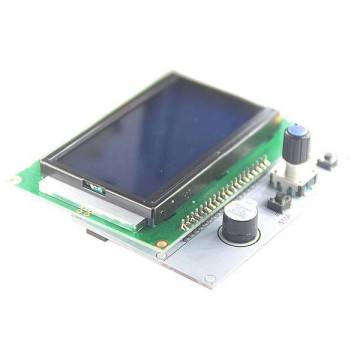 نمایشگر پرینتر سه بعدی مدل RAMPS1.4 LCD 12864