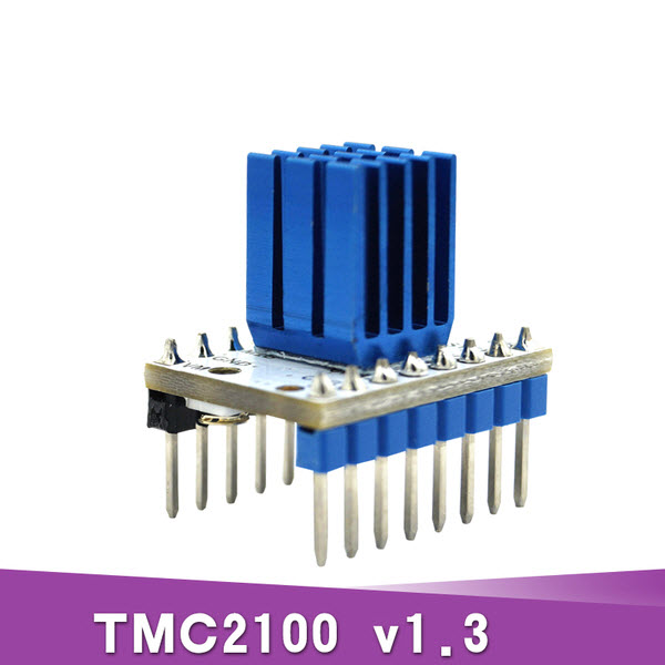 ماژول درایور استپر موتور  TMC2100 v1.3