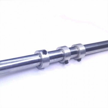 قفل شفت 8 میلی متری الومینیومی (تولید داخلی) aluminum Shaft Collar 8mm