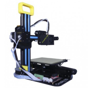 کیت کامل پرینتر سه بعدی CR7 mini-D 3D printer