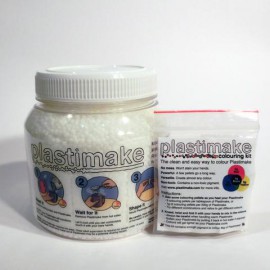گرانول پلی مورف - polymorph thermoplastic (بسته 125 گرمی) محصول plastimake
