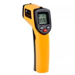 دماسنج لیزری دیجیتال غیر تماسی IR Thermometer GM320