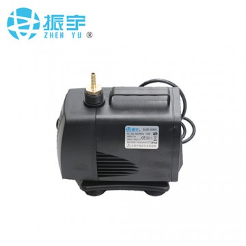 اسپیندل موتور 1.5 کیلو وات SQD80 آب خنک محصول Zhenyu