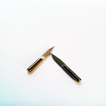 انواع قلم حکاکی و تراش سی ان سی (وی 20درجه/V20°) V Shape 20Degree Engraving tools