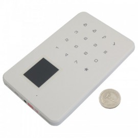  سیستم دزدگیر سیم کارتی کروی ( KERUI ) مدل G18 دارای اپلیکیشن موبایل