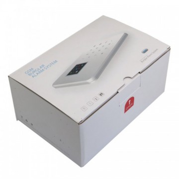  سیستم دزدگیر سیم کارتی کروی ( KERUI ) مدل G18 دارای اپلیکیشن موبایل