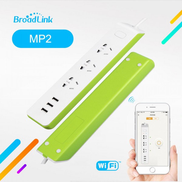 رابط برق هوشمند MP2 محصول BroadLink