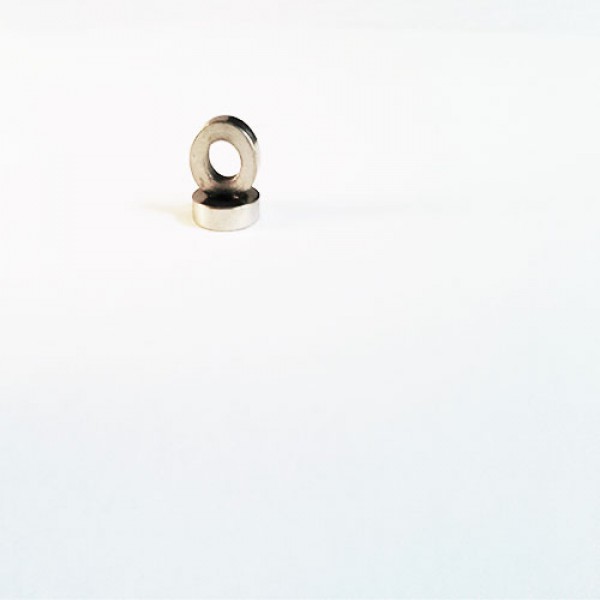 اسپیسر فلزی 3*10*5.1 محصول carbon steel spacer Openbuilds (روبومارکت)